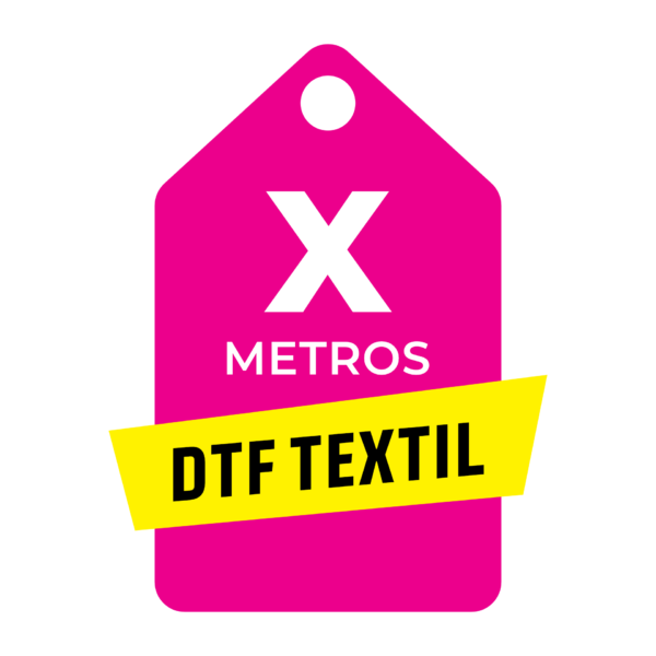 DTF Textil por Metros