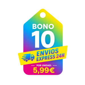 Bono Envíos Express